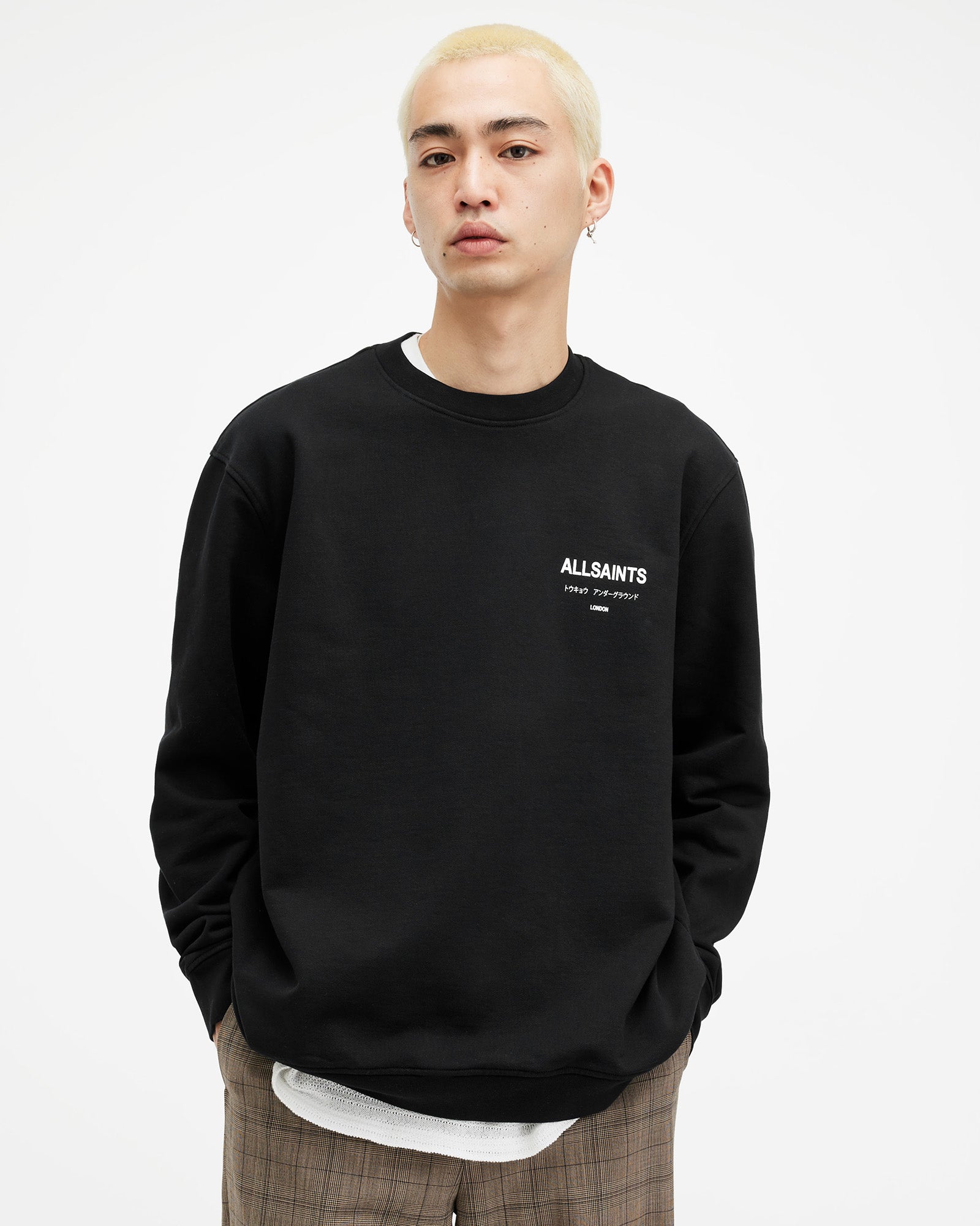 Underground Crew Sweatshirt