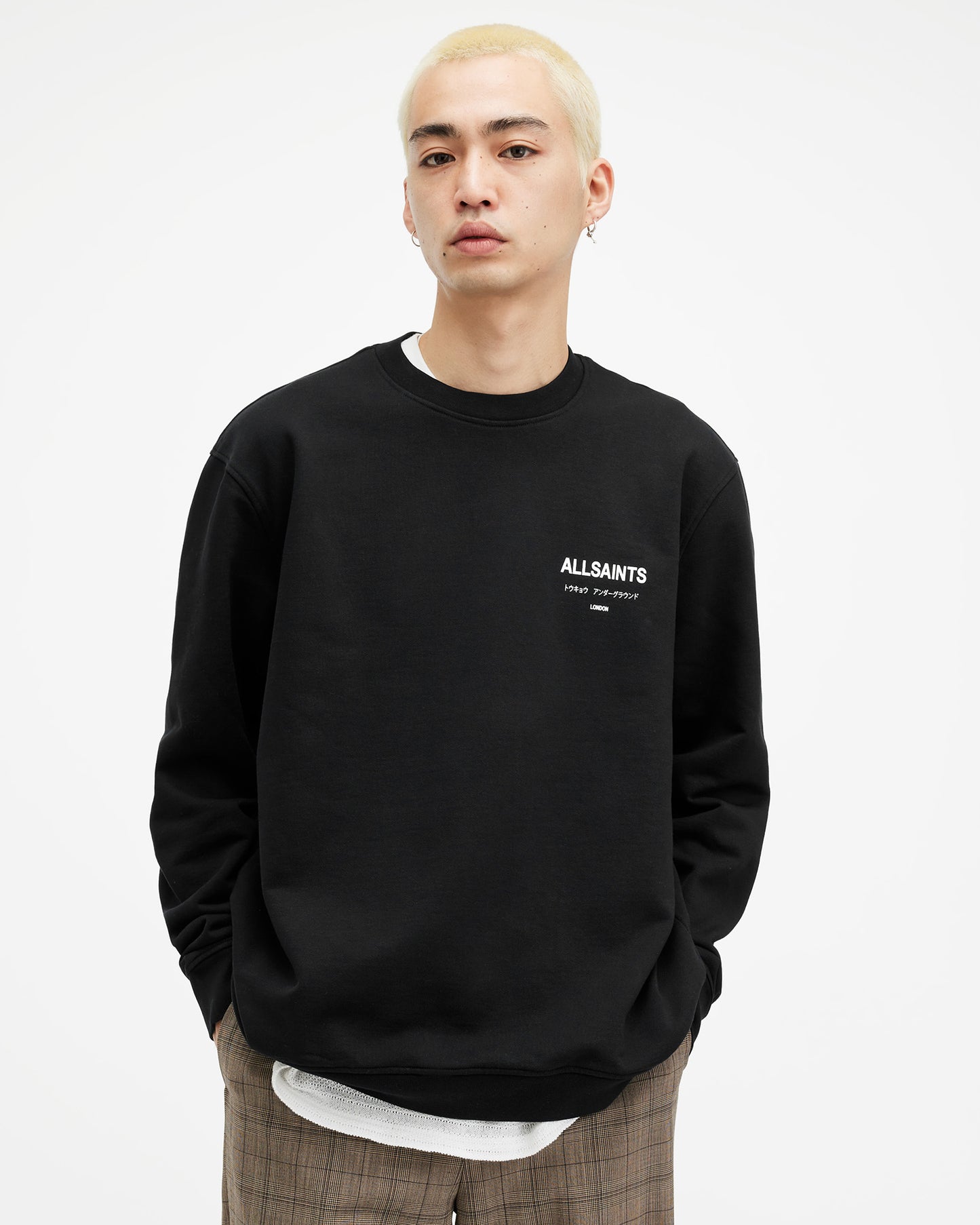 Underground Crew Sweatshirt