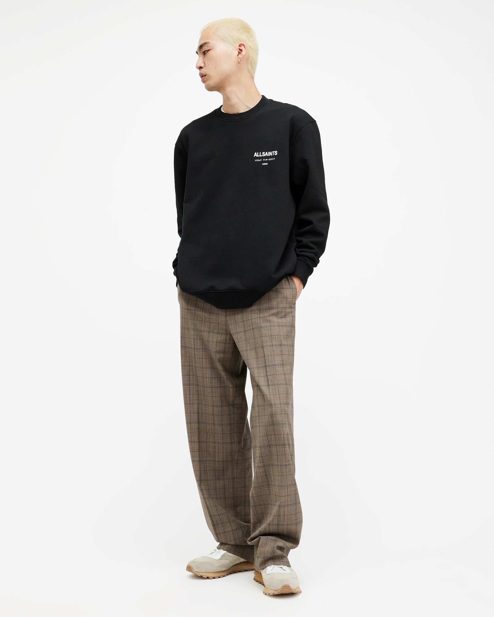 Underground Crew Sweatshirt