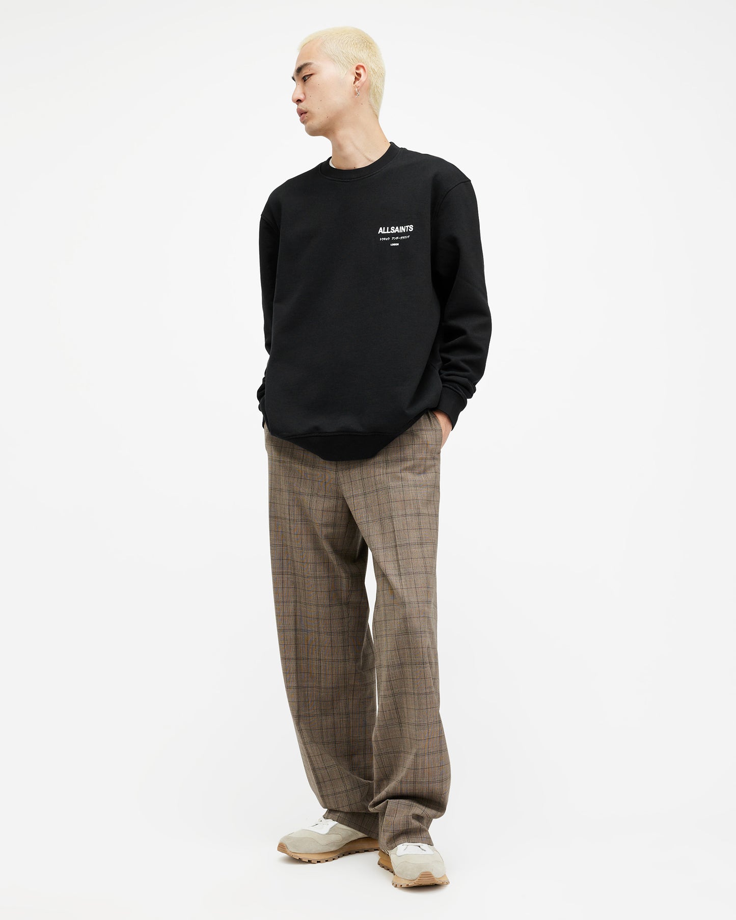 Underground Crew Sweatshirt