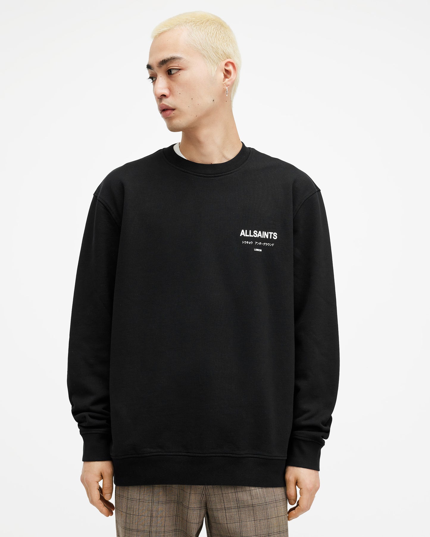 Underground Crew Sweatshirt