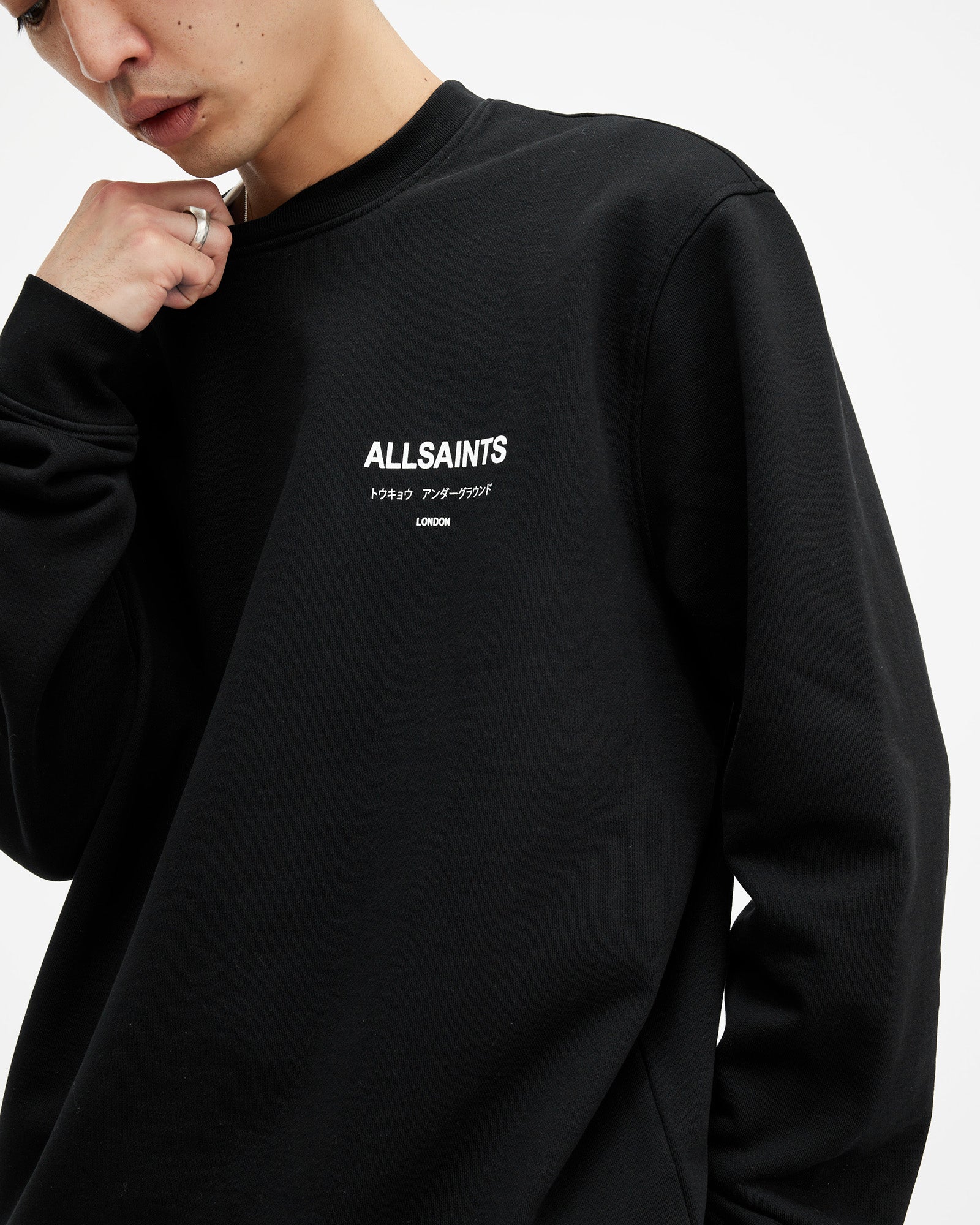 Underground Crew Sweatshirt