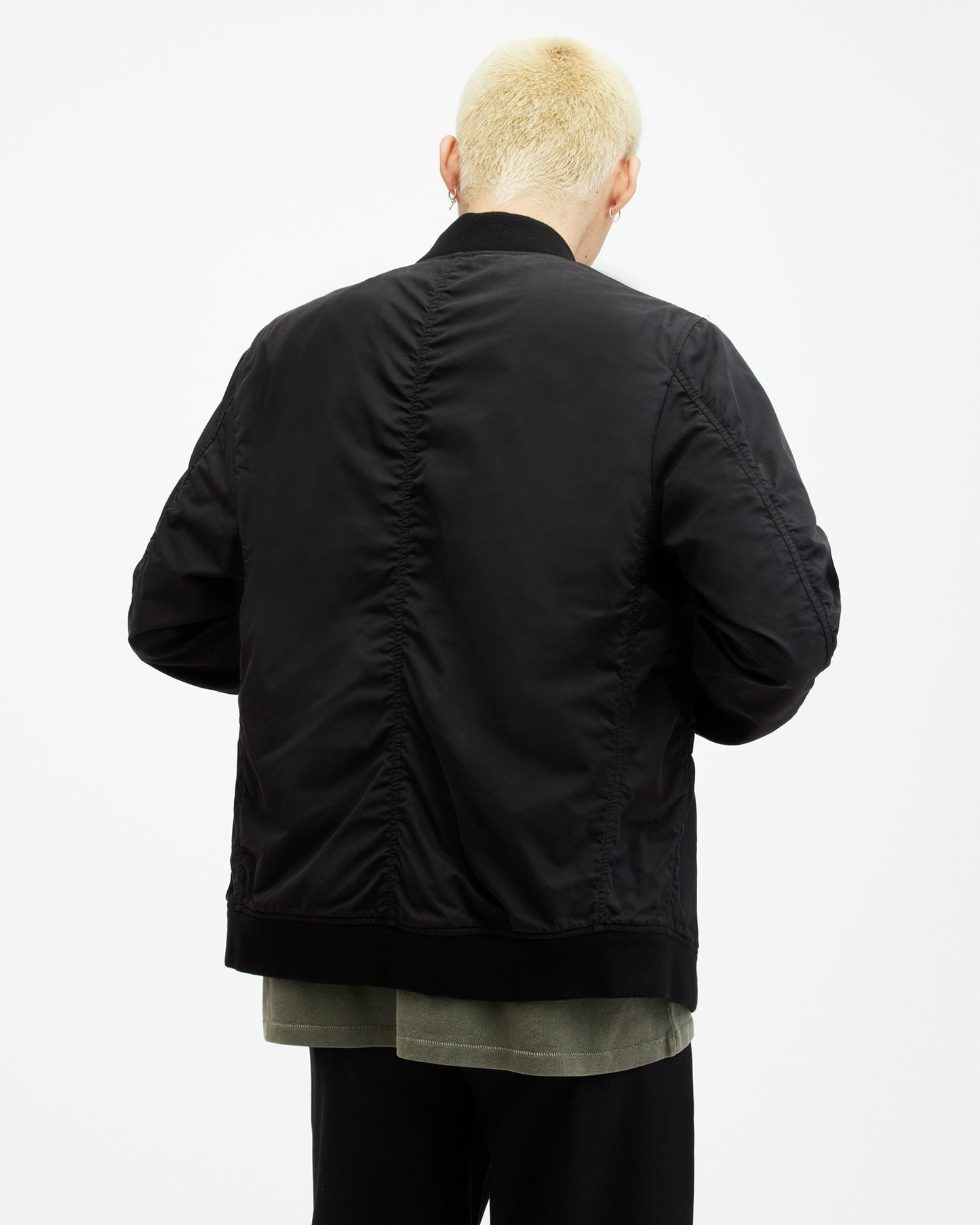 Bassett Bomber Jacket