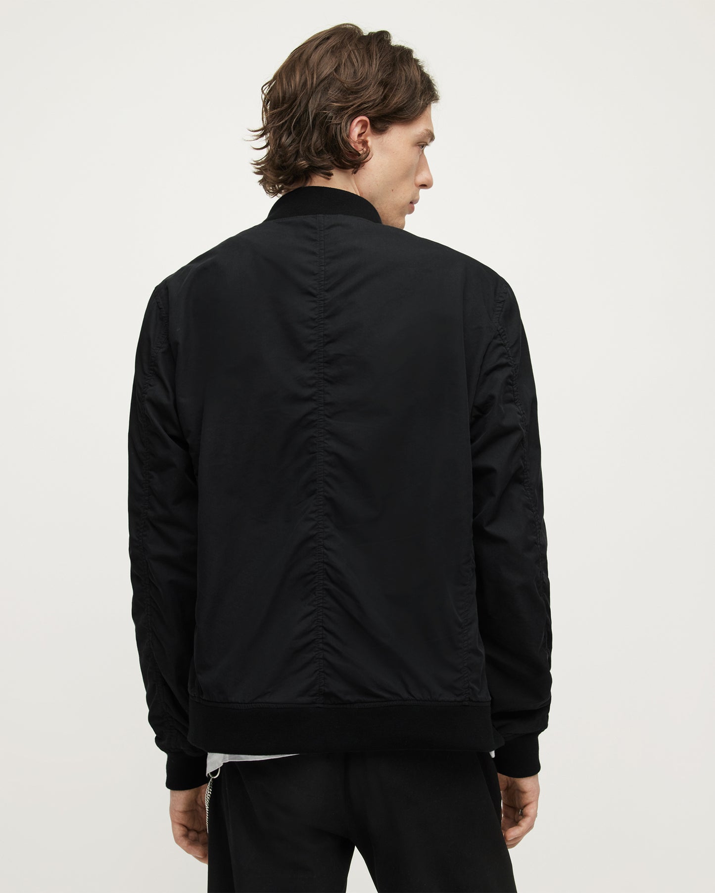 Bassett Bomber Jacket