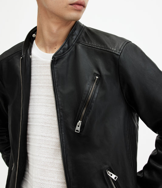 Harwood Leather Jacket
