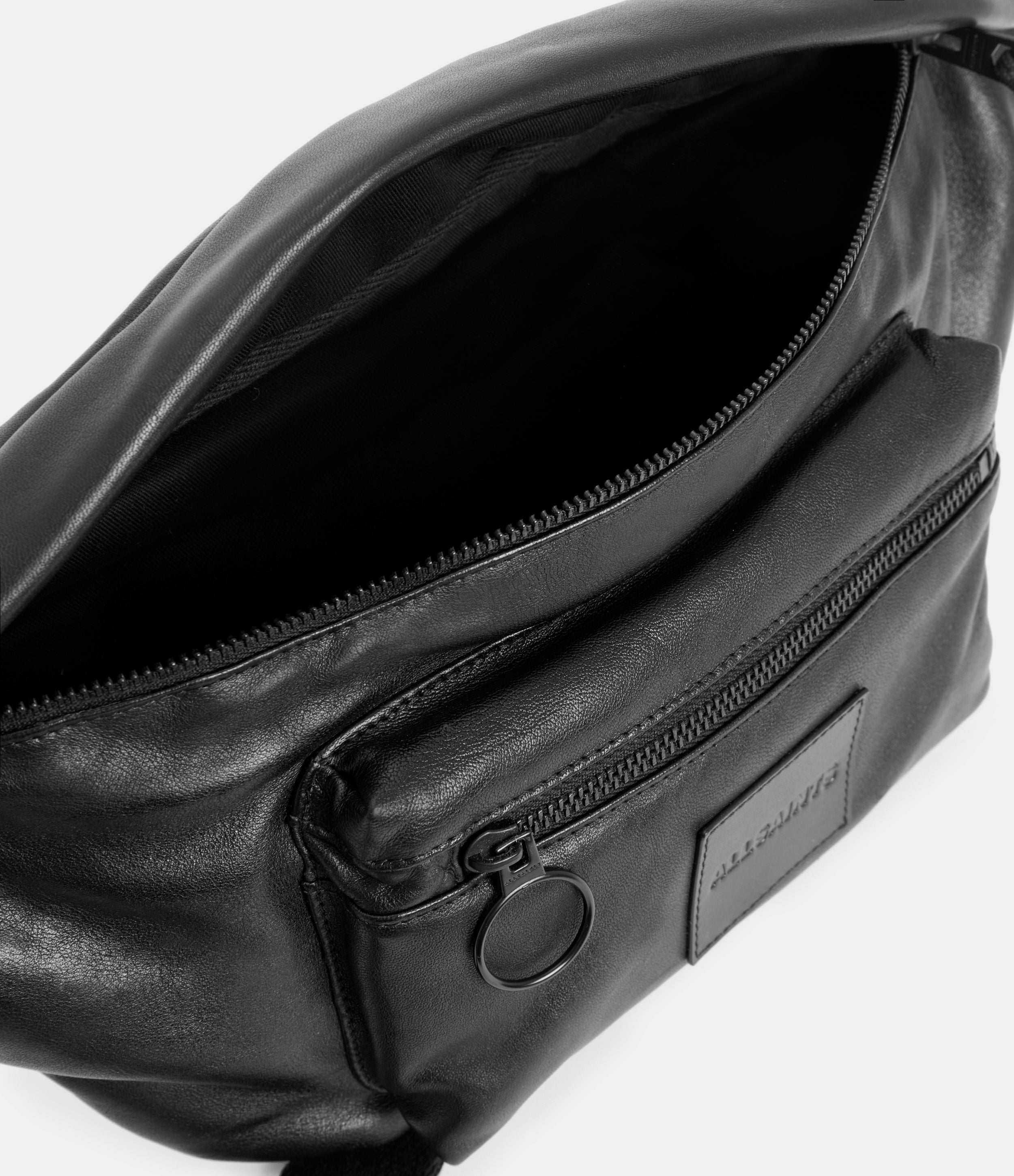 Ronin Leather Bumbag | Accessories | AllSaints HK – AllSaints Hong