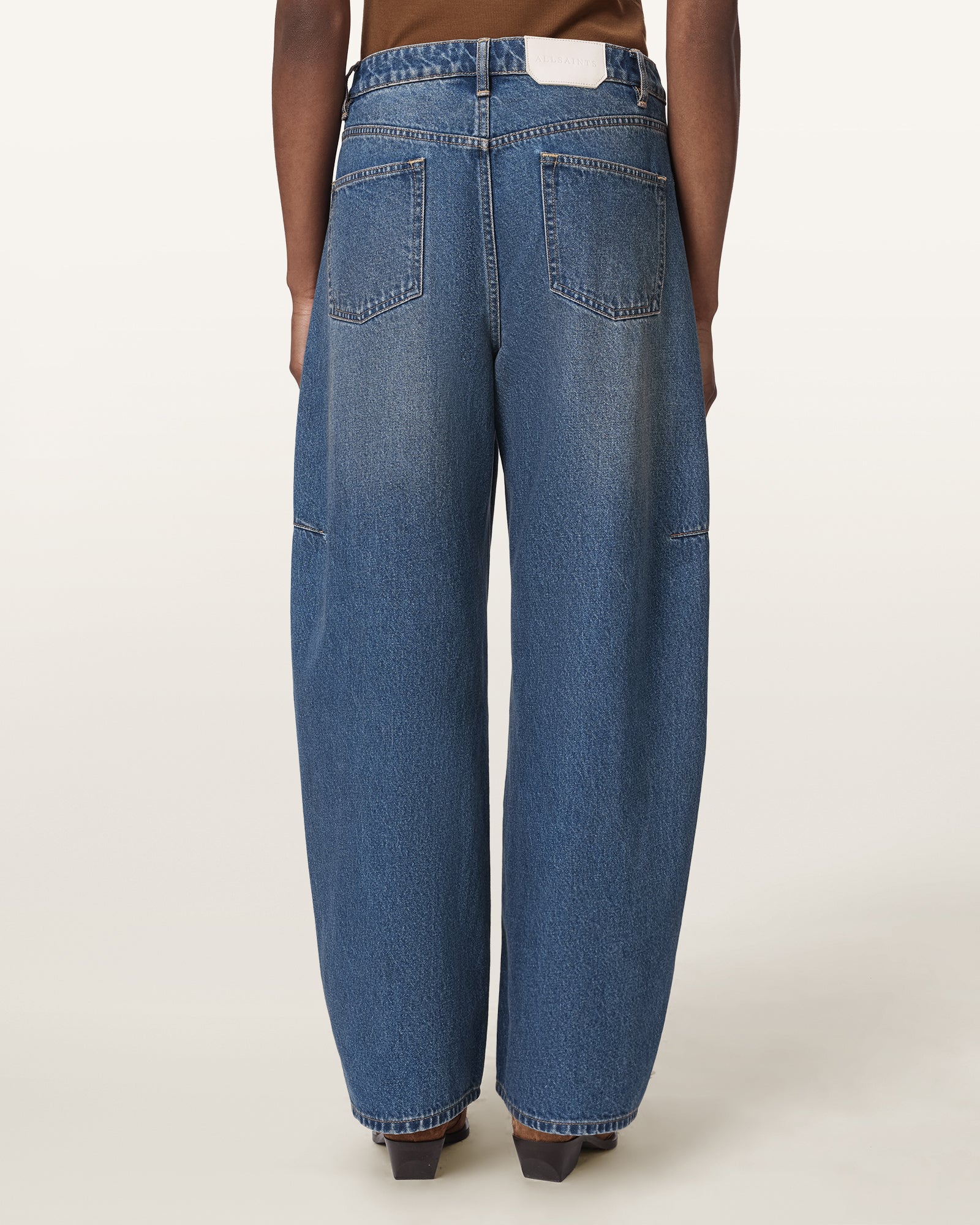 Carter Button Jean