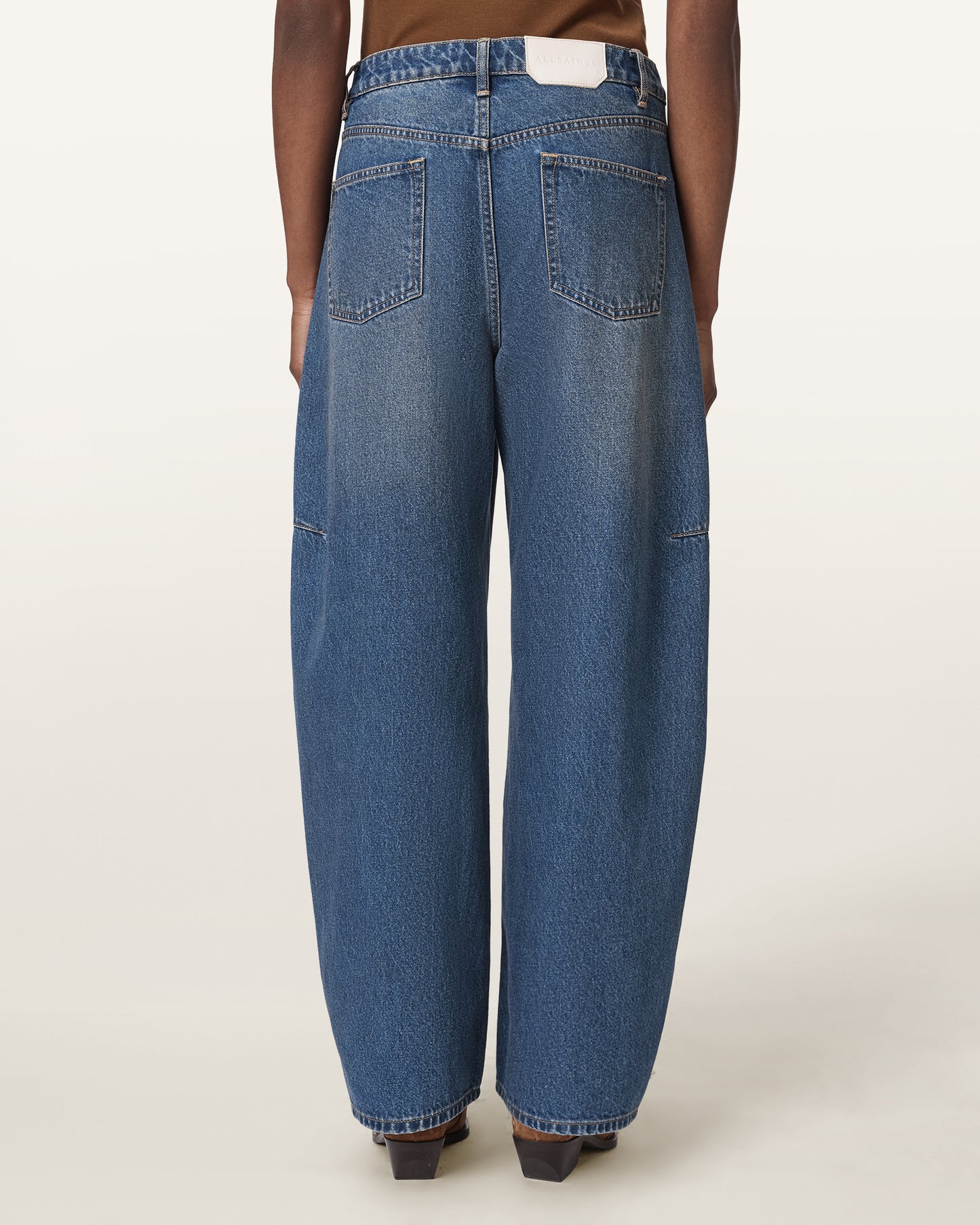 Carter Button Jean