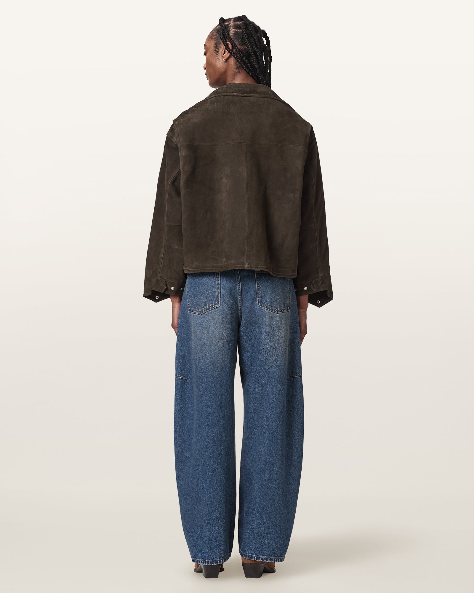 Carter Button Jean