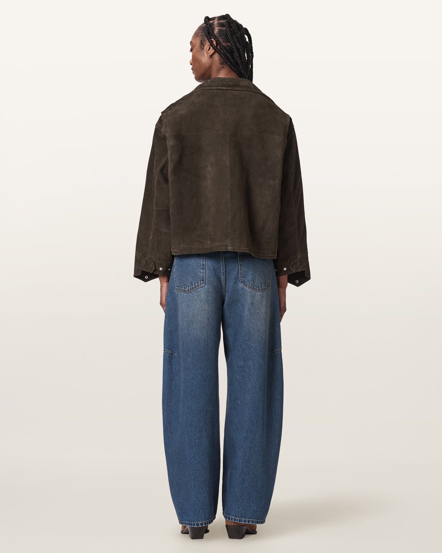 Carter Button Jean