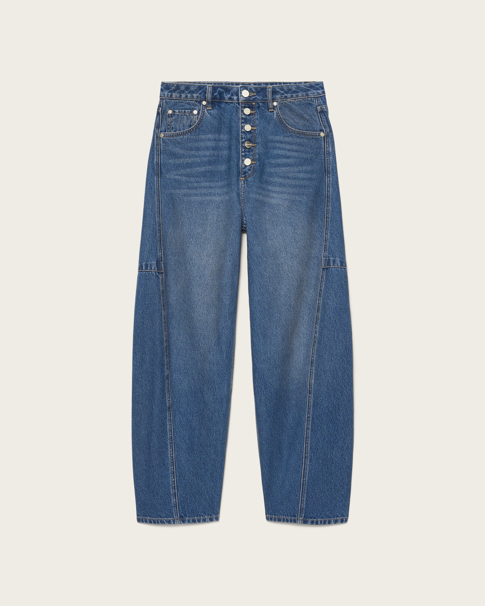 Carter Button Jean