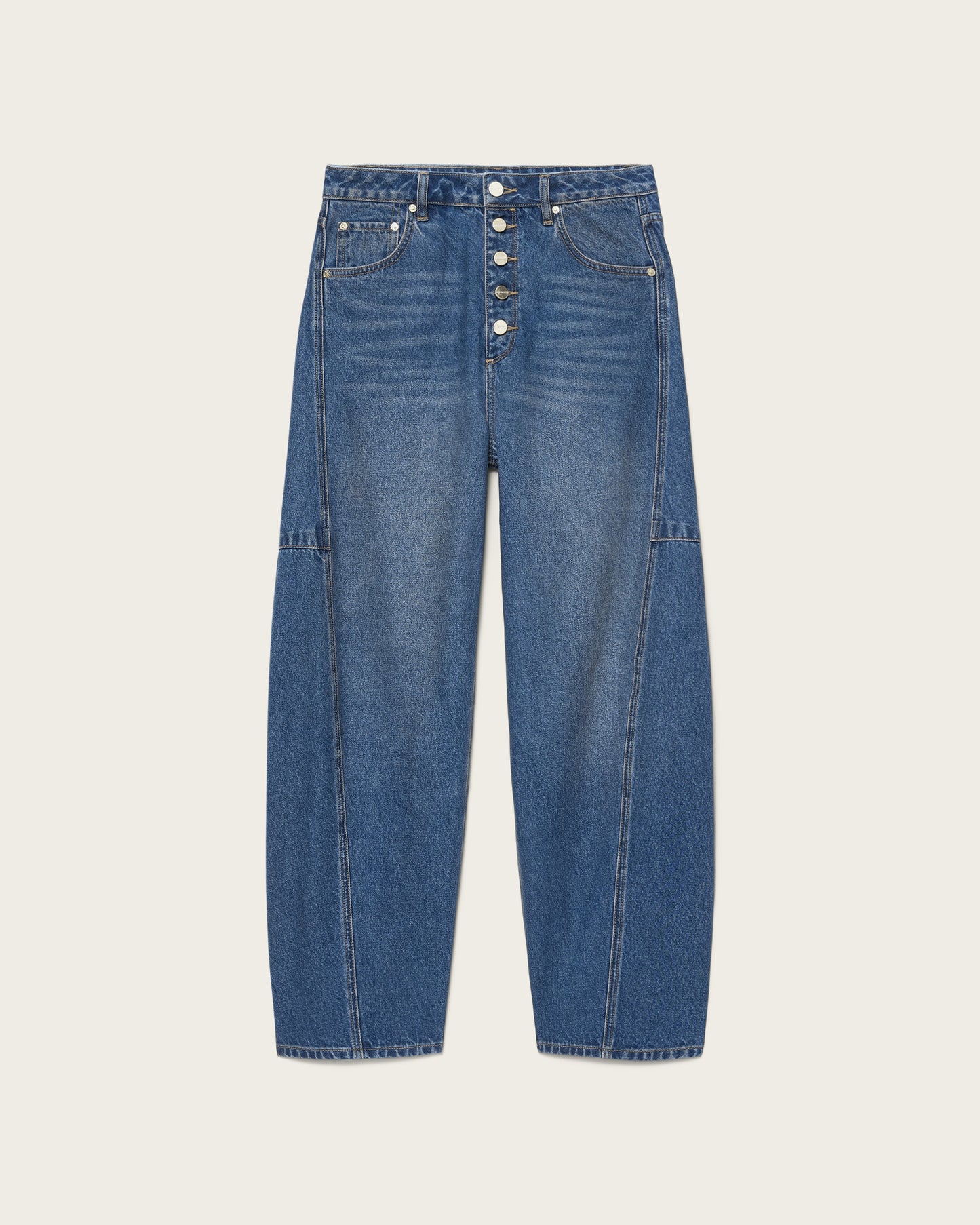 Carter Button Jean