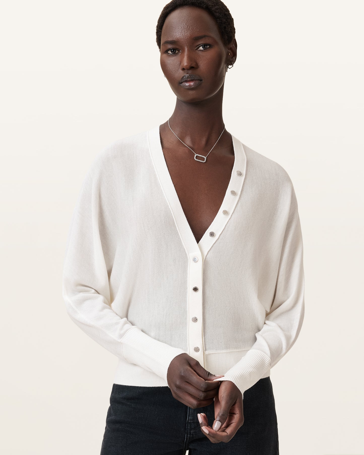 Honor V Cardigan