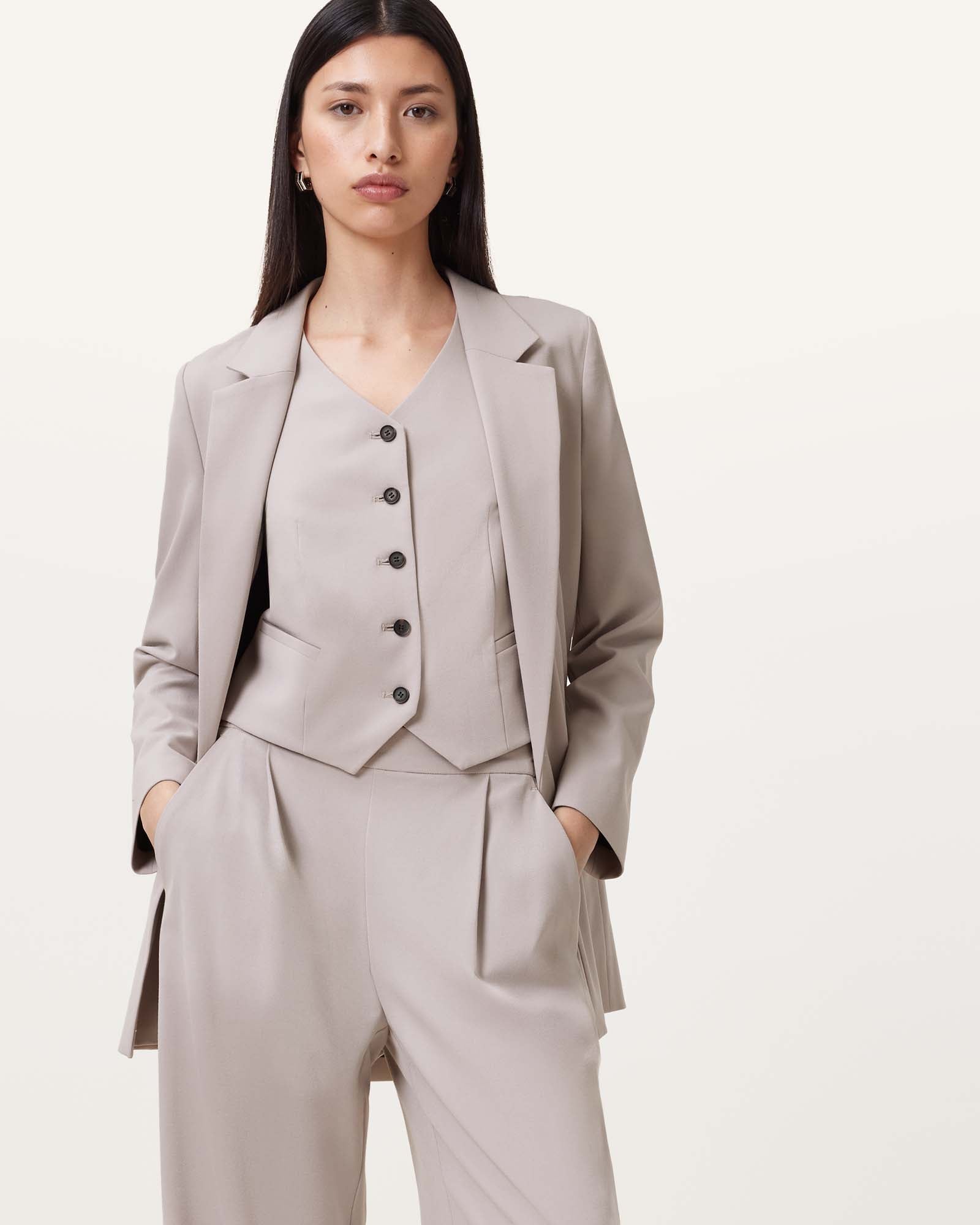 Aleida Tri Blazer