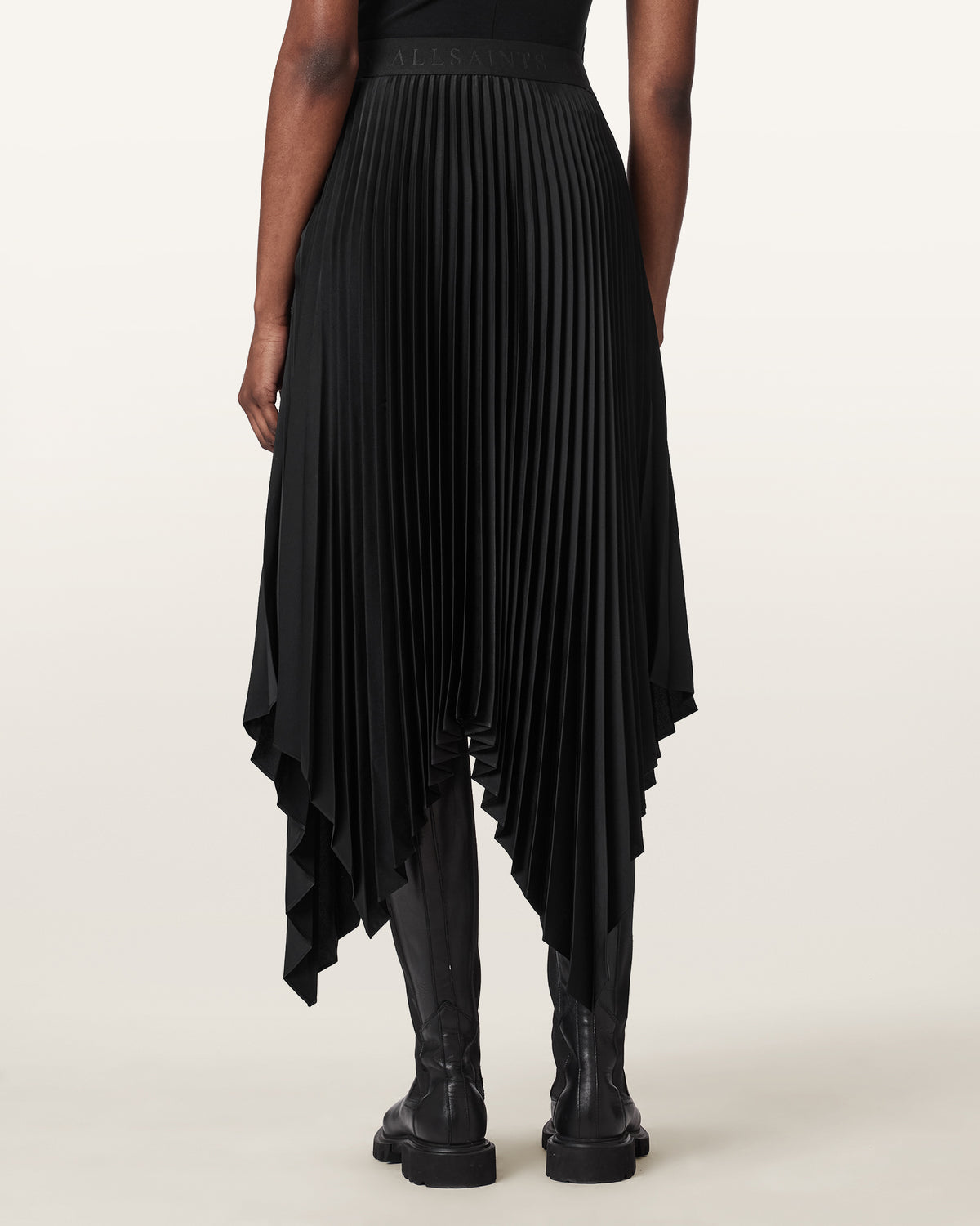 Elisa Pleated Skirt