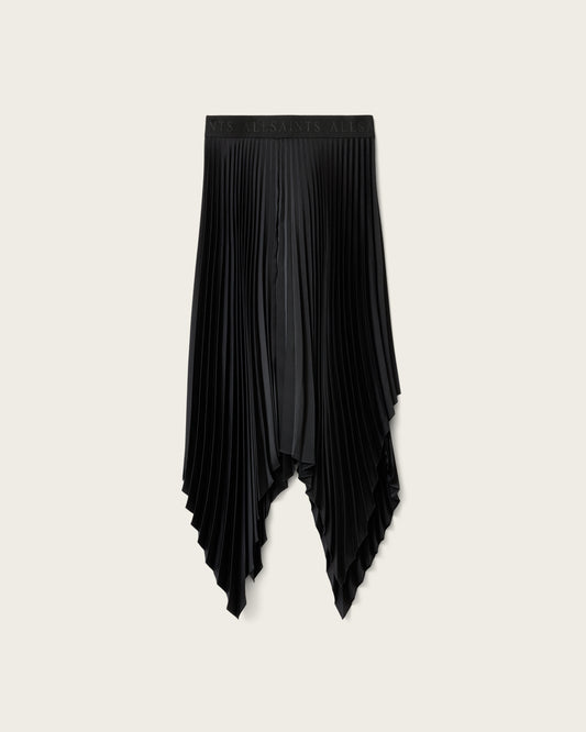 Elisa Pleated Skirt