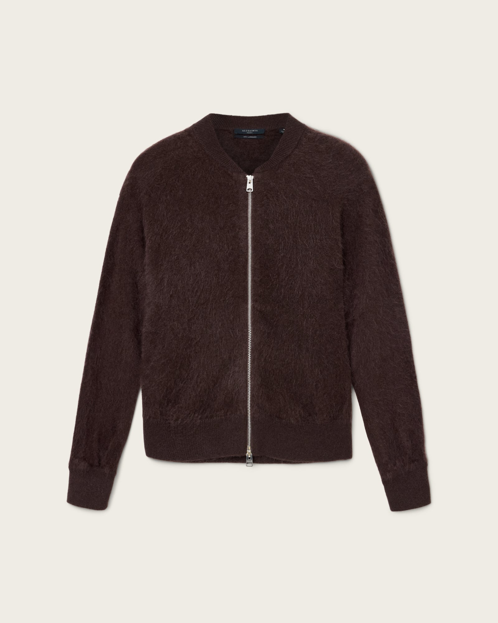 Rebel Zip Cardigan
