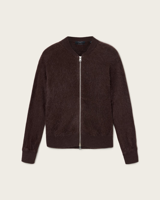 Rebel Zip Cardigan