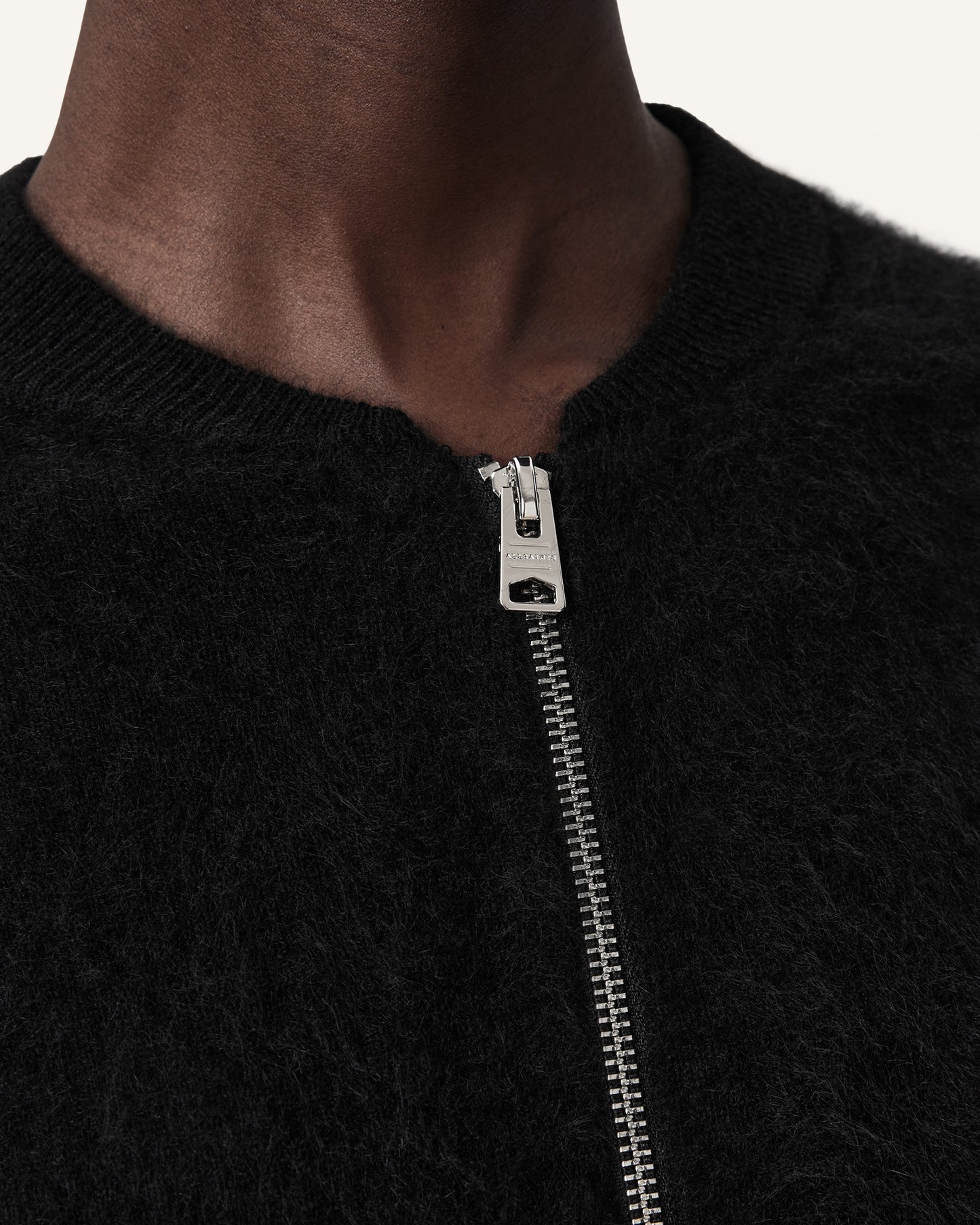 Rebel Zip Cardigan