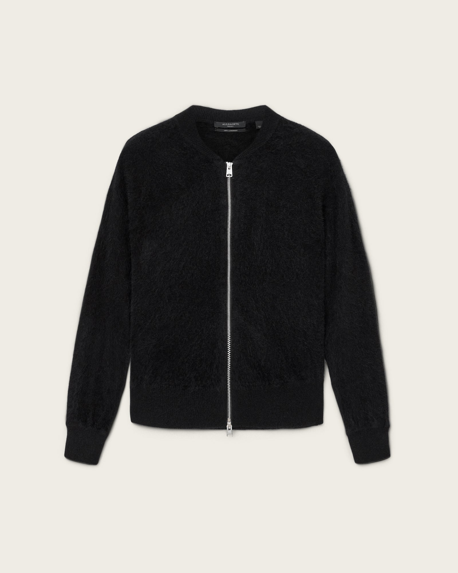 Rebel Zip Cardigan