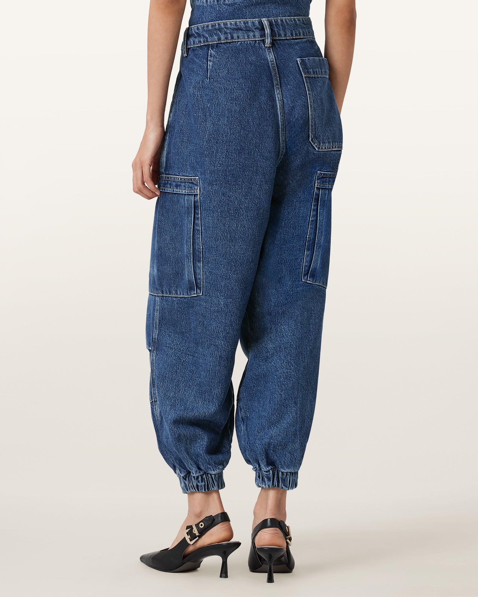 Sol Denim Trouser