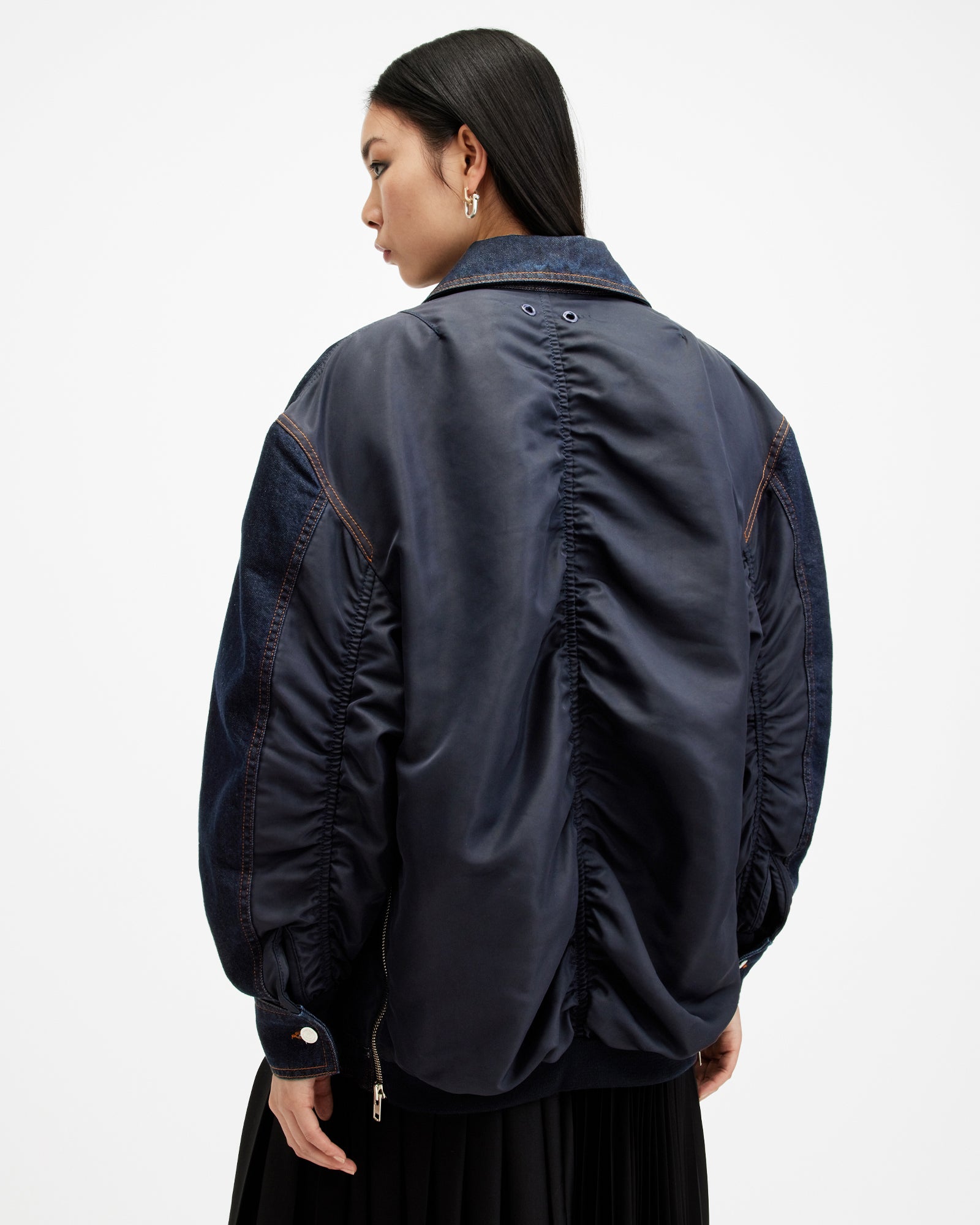 Dillan Bomber Jacket