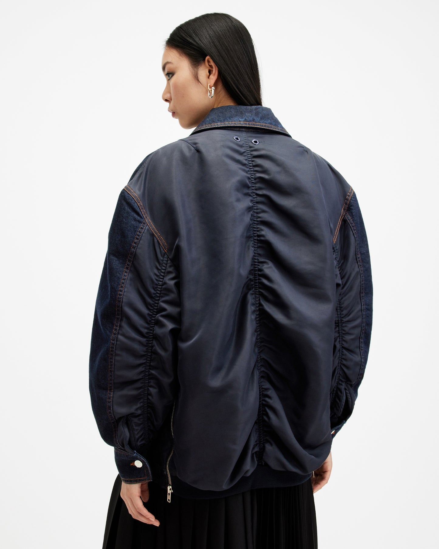 Dillan Bomber Jacket