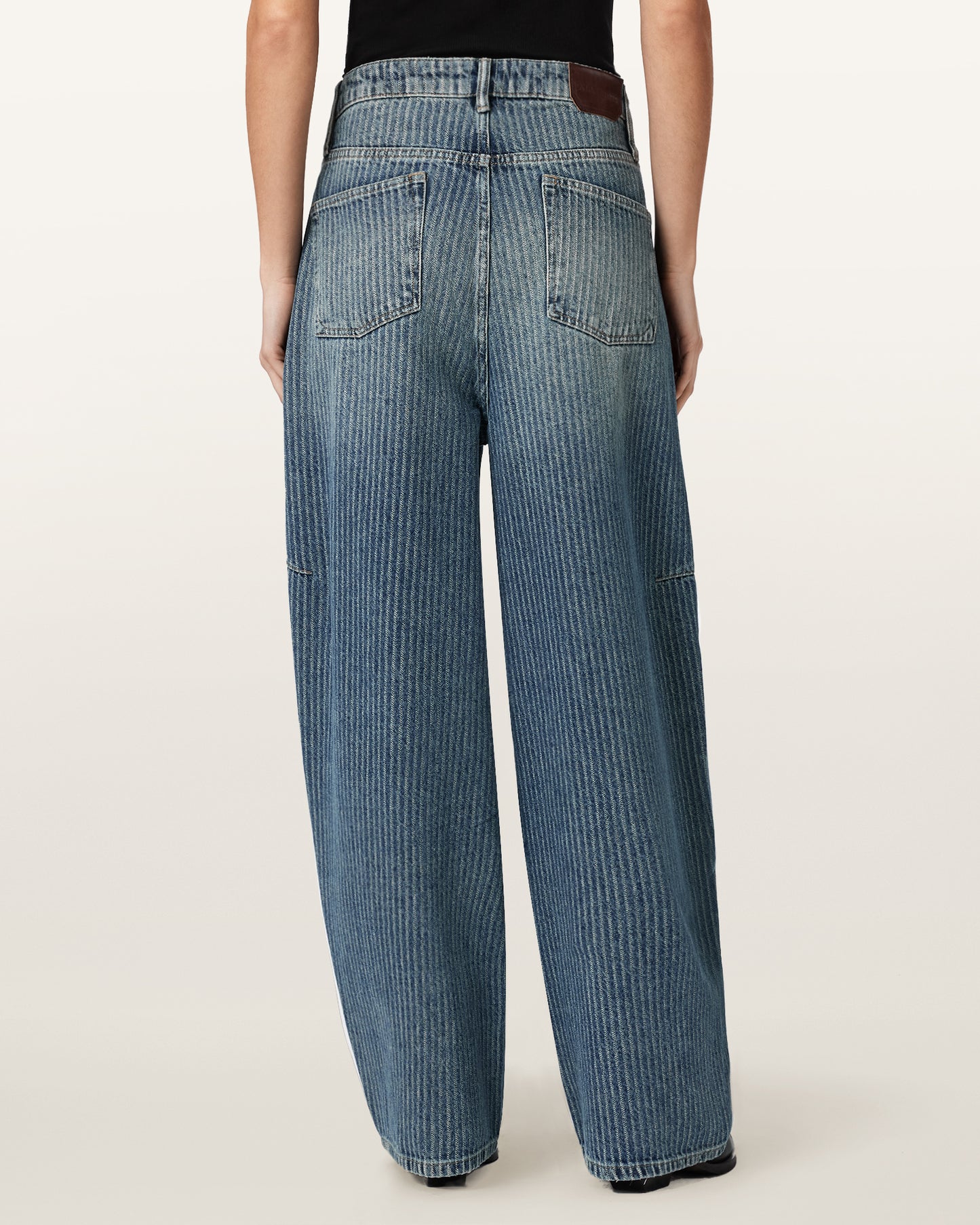 Carter Stripe Jean