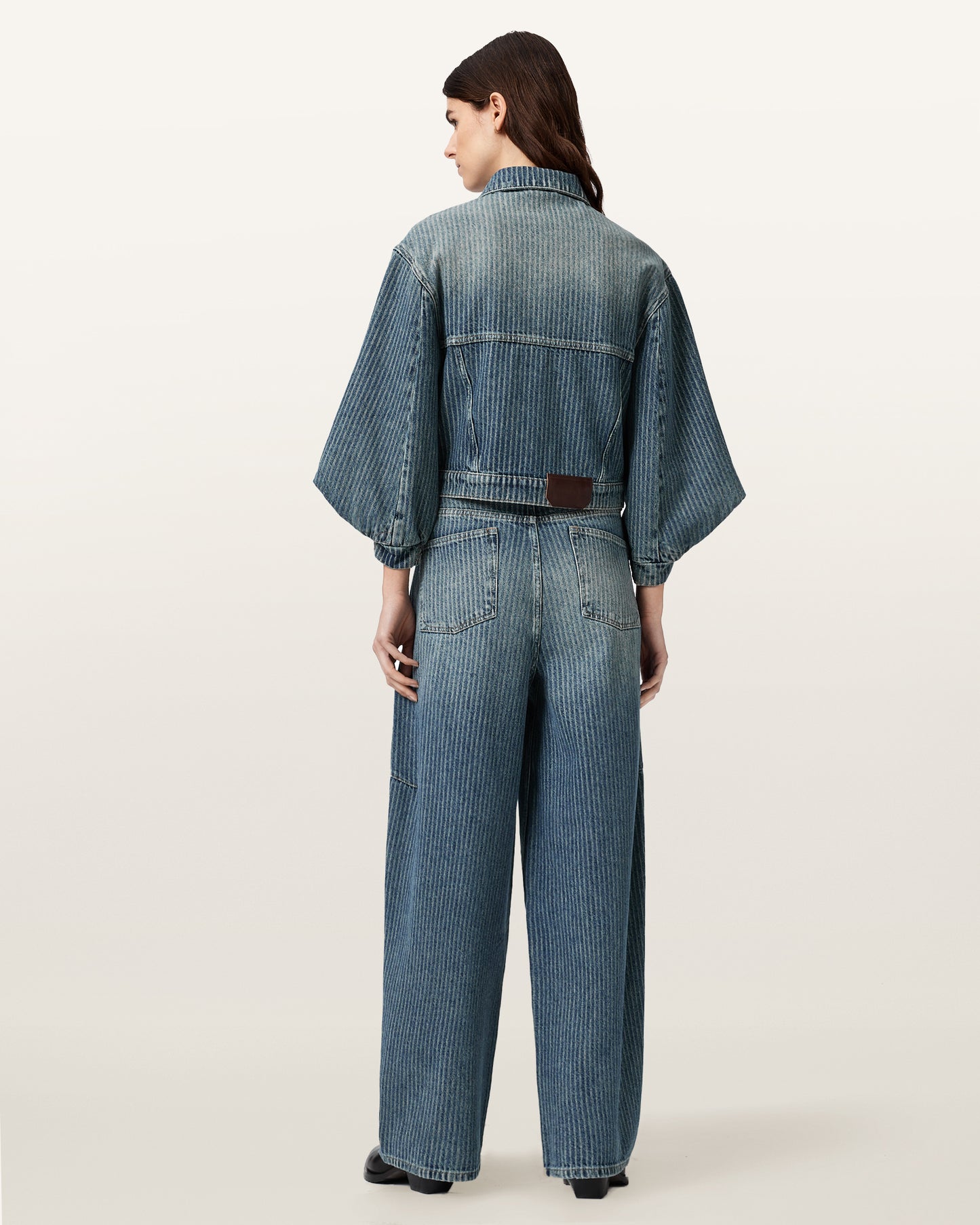 Carter Stripe Jean