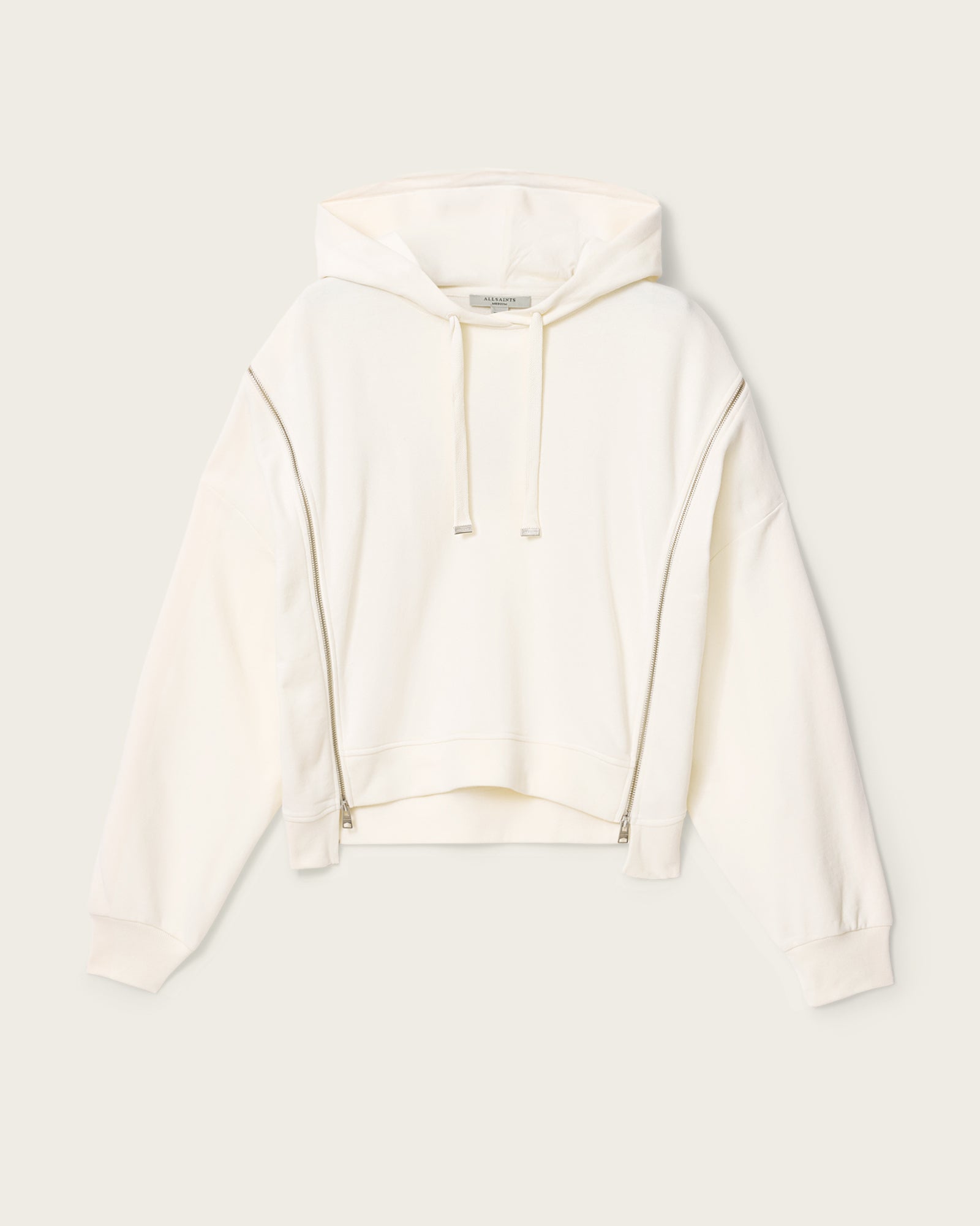 Ciara Oversized Zip Hoodie
