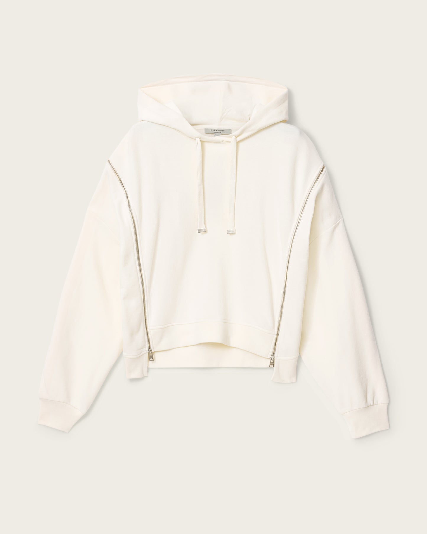 Ciara Oversized Zip Hoodie