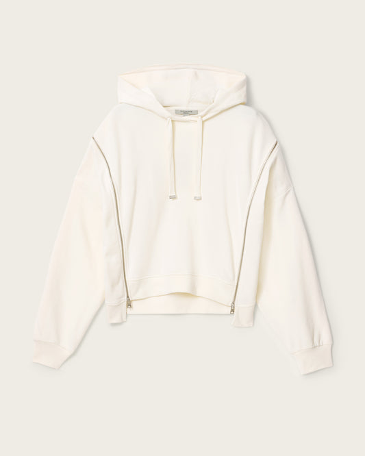 Ciara Oversized Zip Hoodie