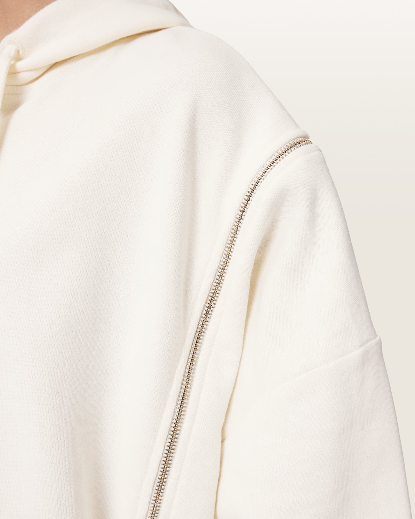 Ciara Oversized Zip Hoodie