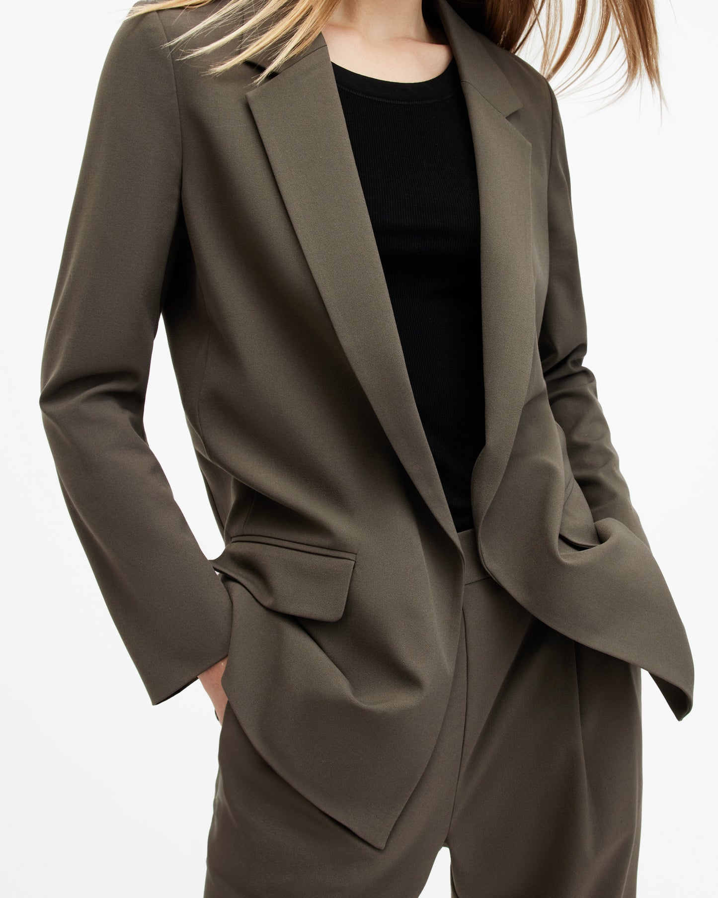 Aleida Tri Blazer