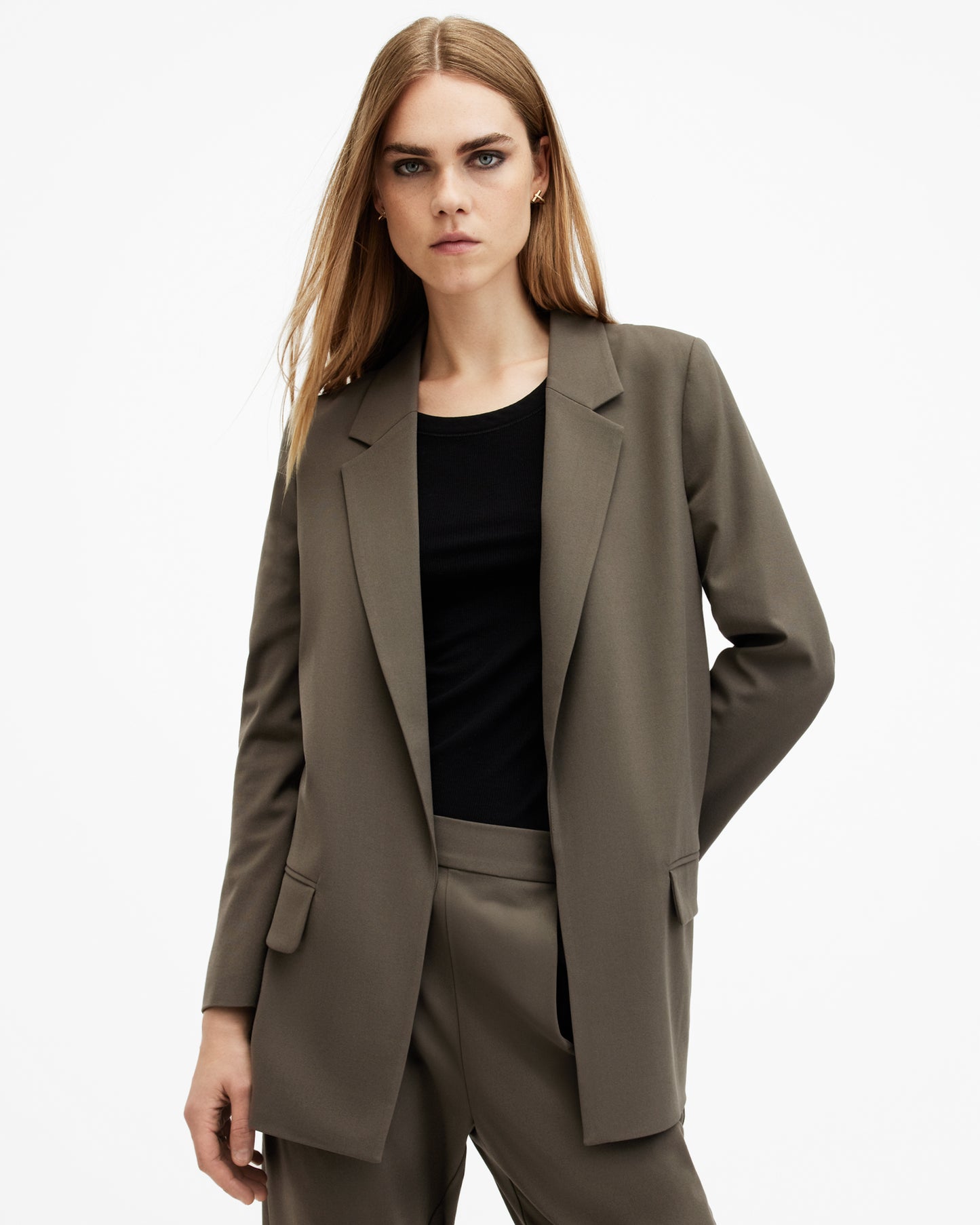 Aleida Tri Blazer