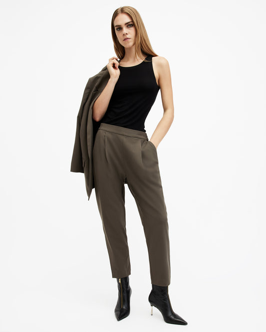 Aleida Tri Trouser