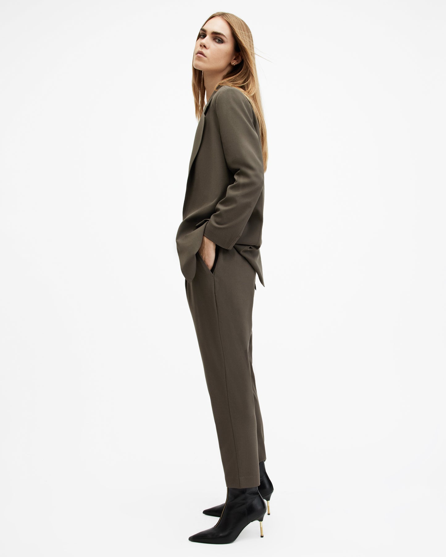 Aleida Tri Trouser