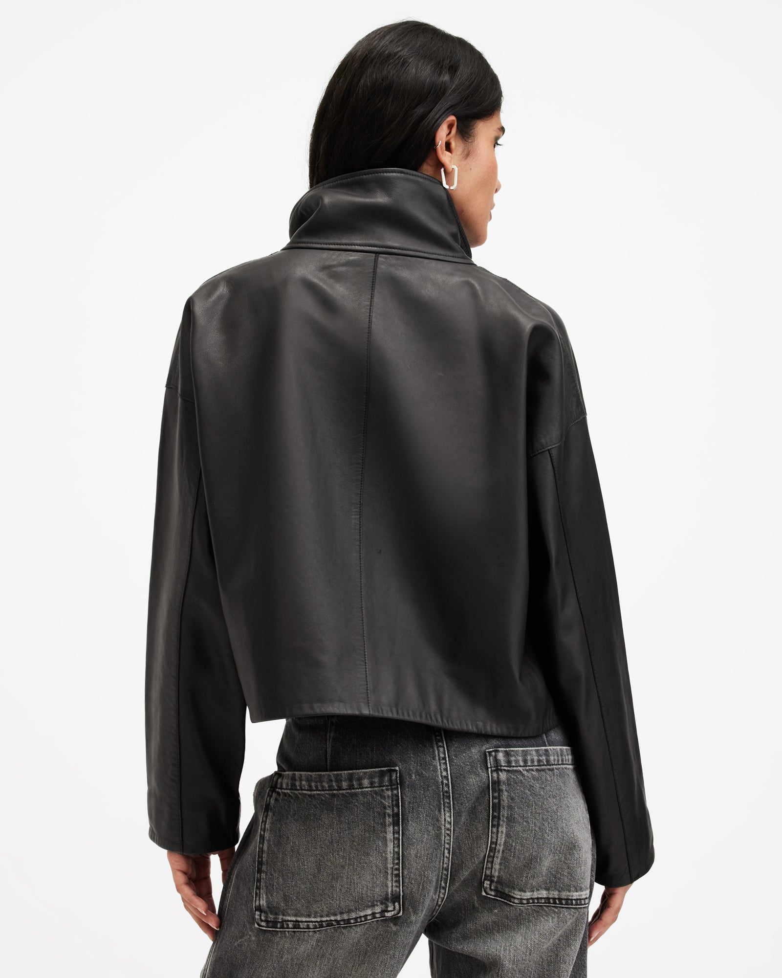 Ryder Leather Jacket