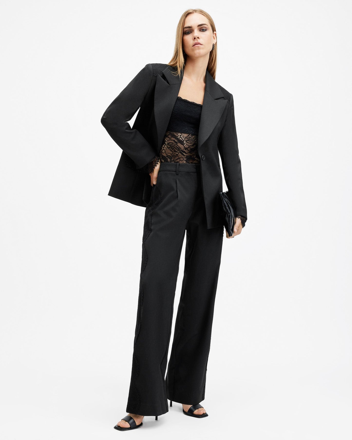 Lacey Trouser