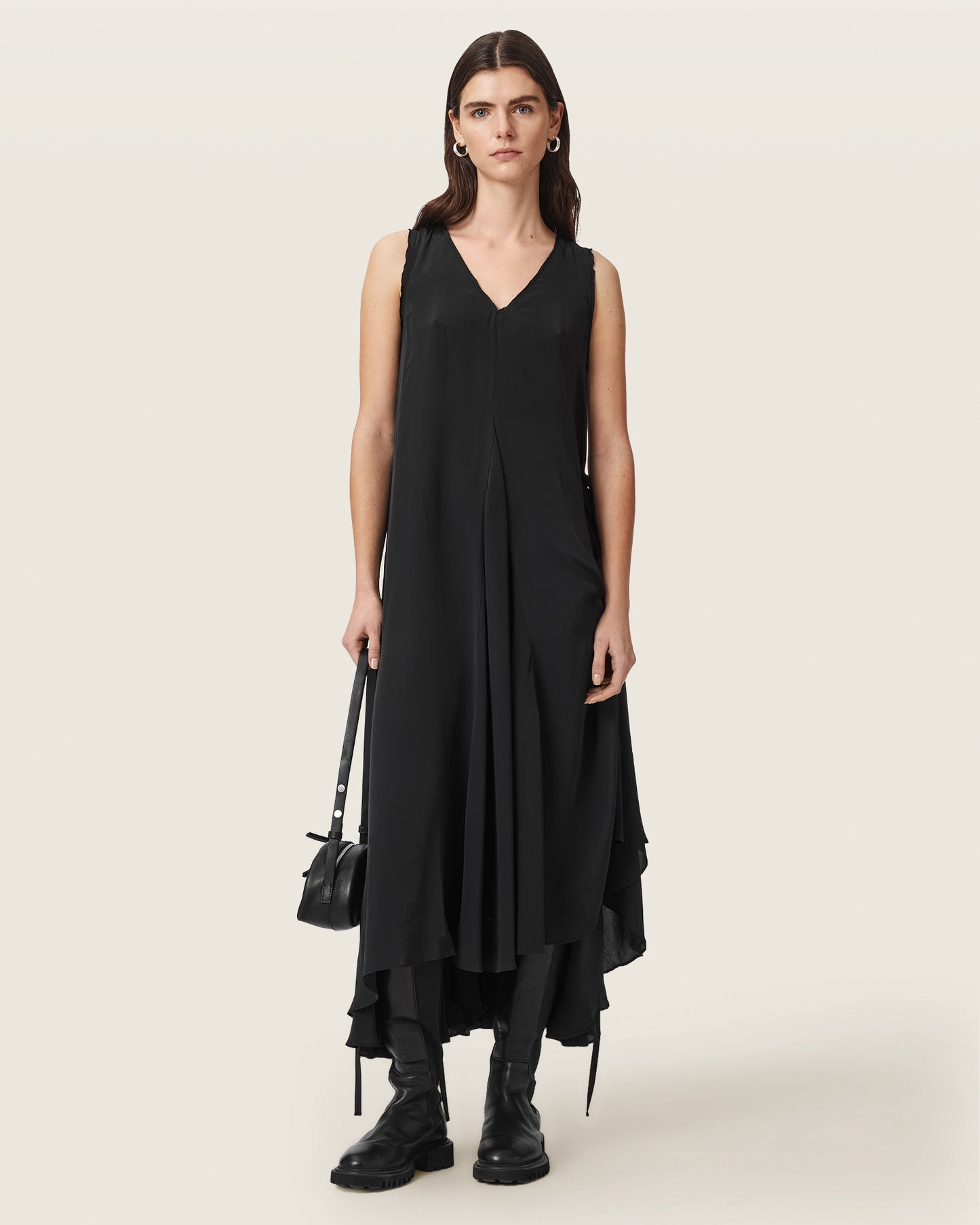 Sybil Midi Dress