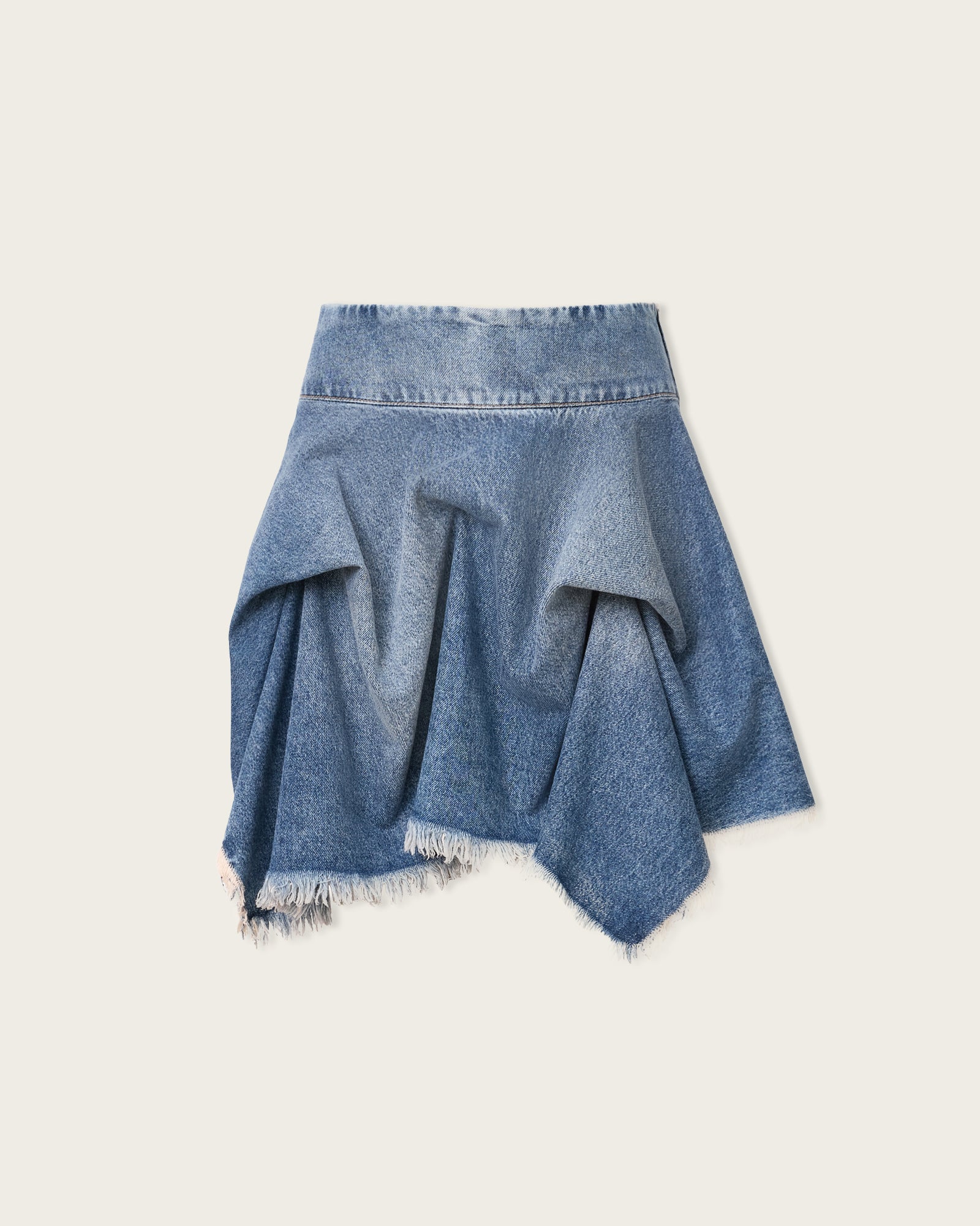 Crissy Denim Skirt