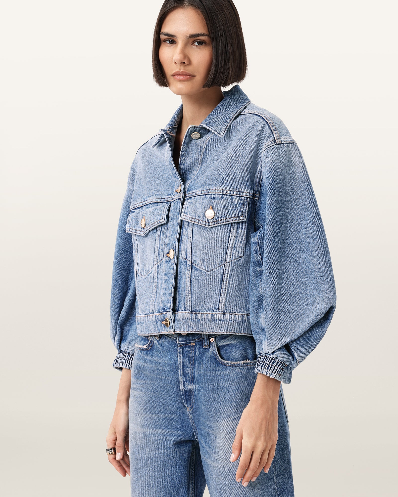 Luca Denim Jacket