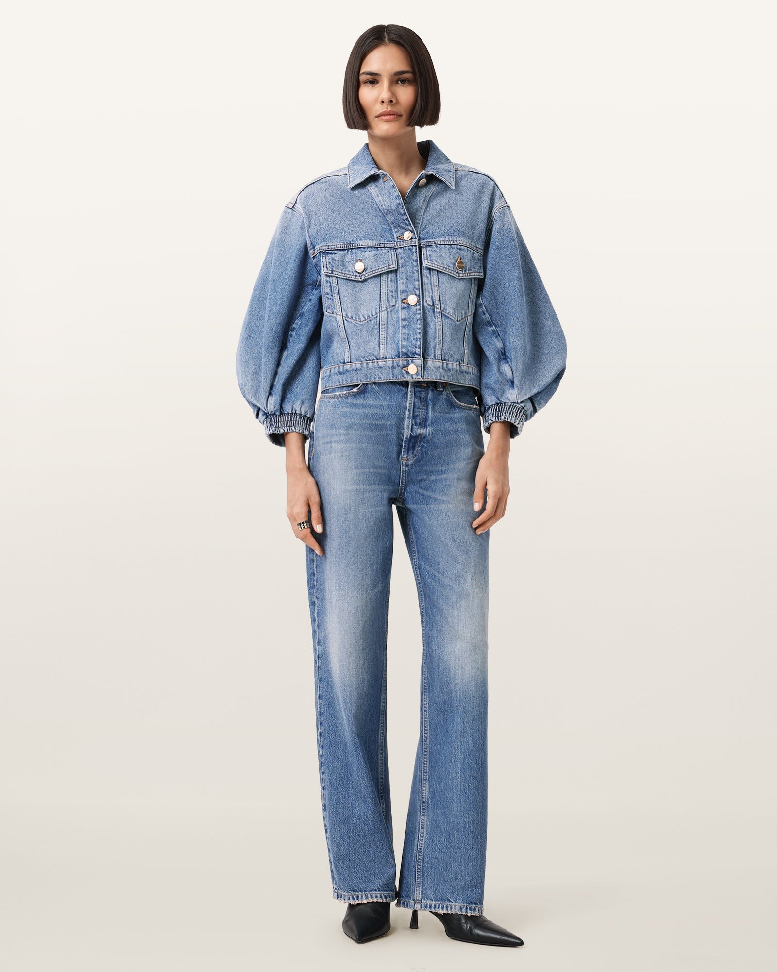Luca Denim Jacket