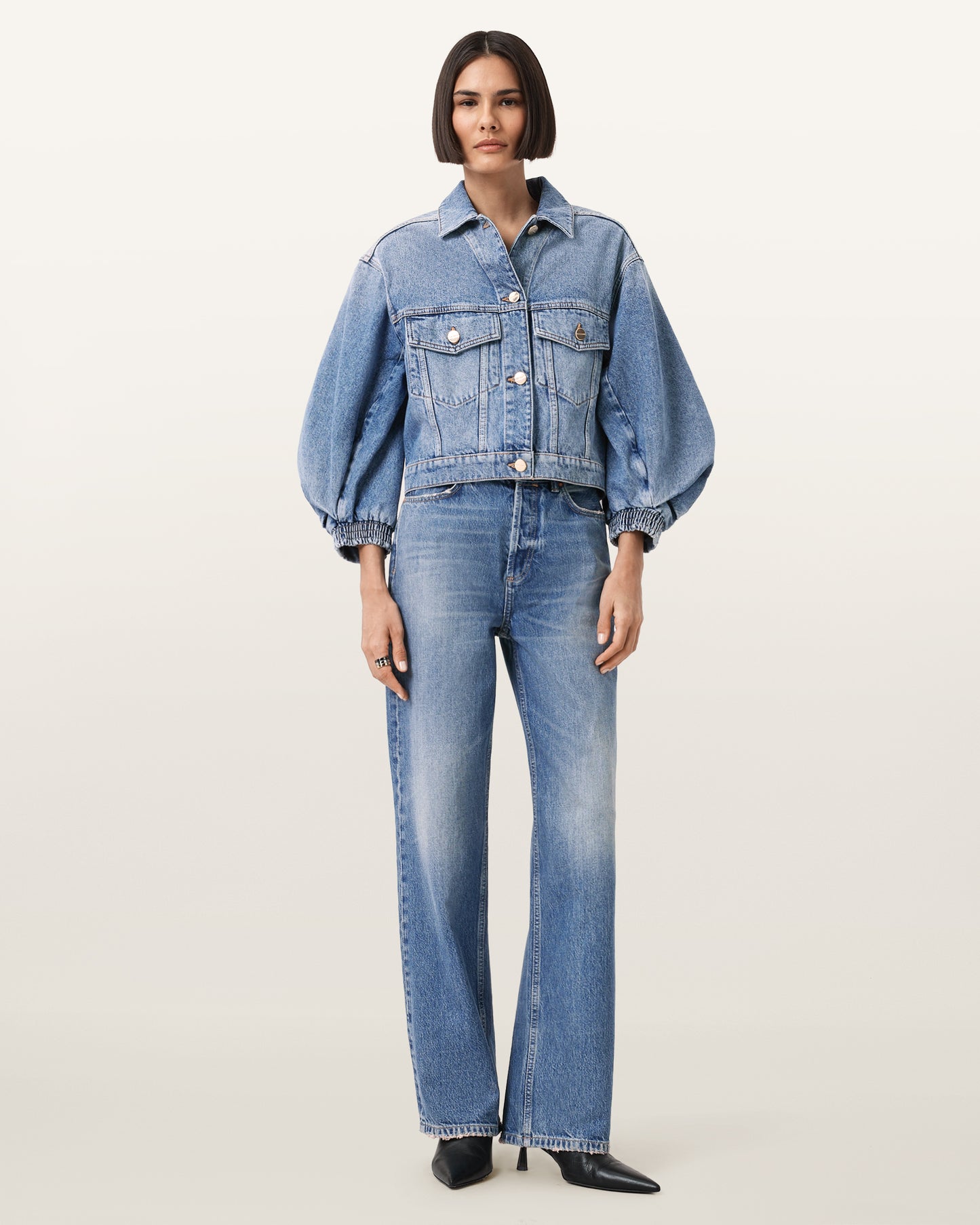 Luca Denim Jacket