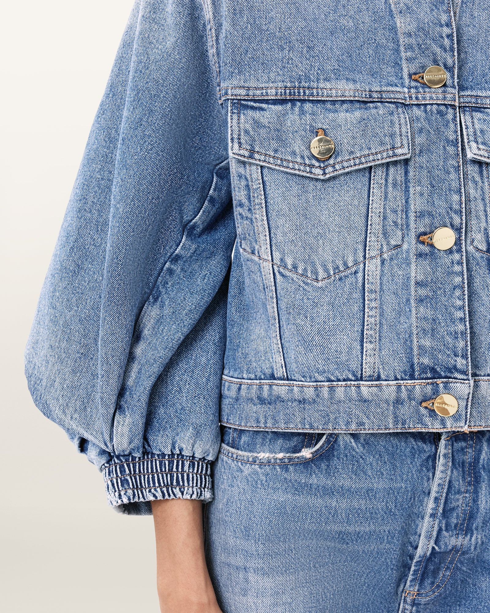 Luca Denim Jacket