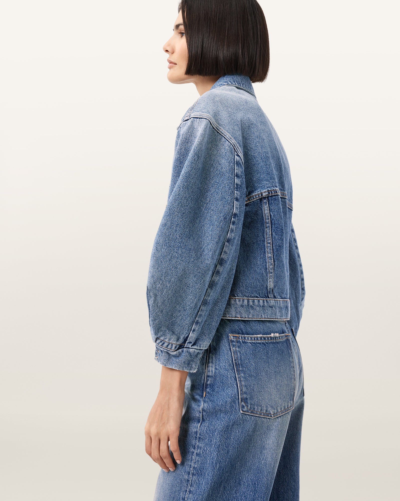 Luca Denim Jacket