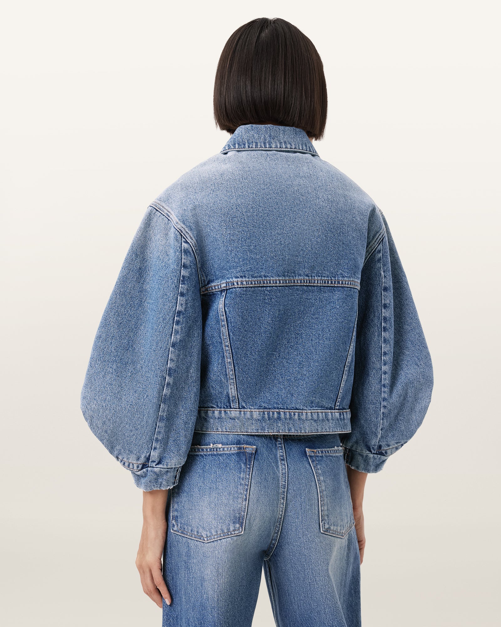 Luca Denim Jacket