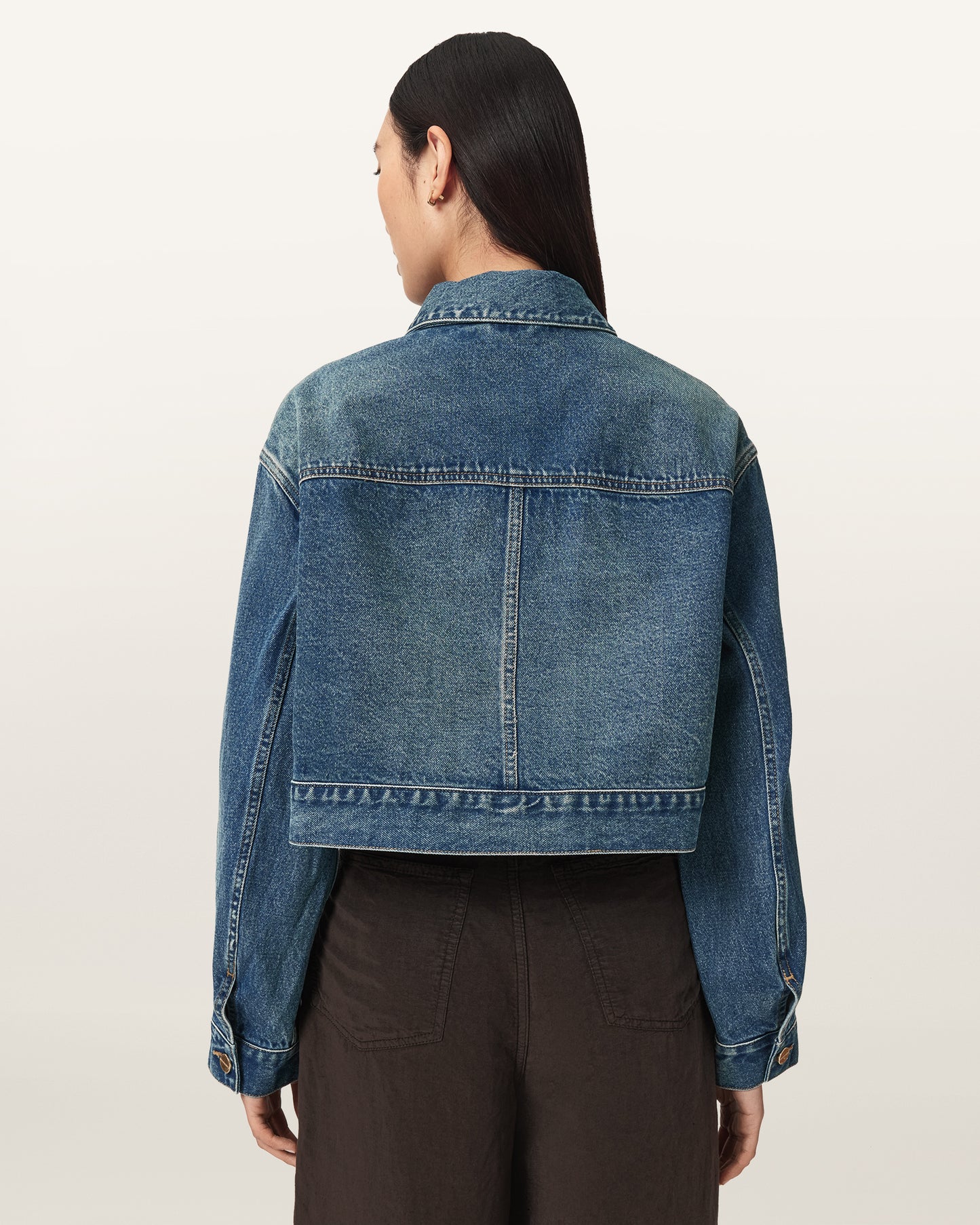 Blink Cropped Jacket