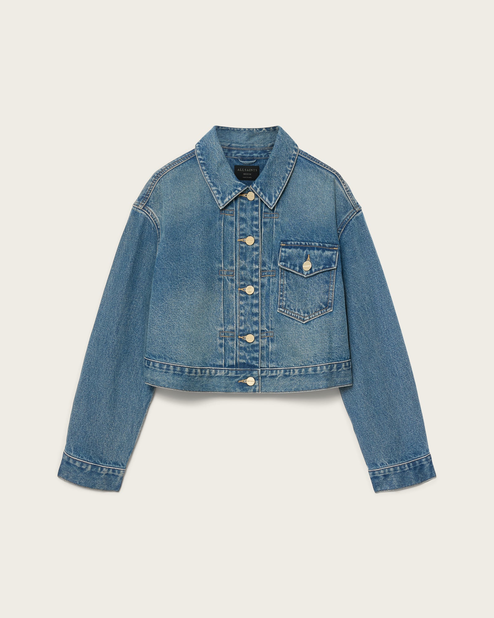 Blink Cropped Jacket
