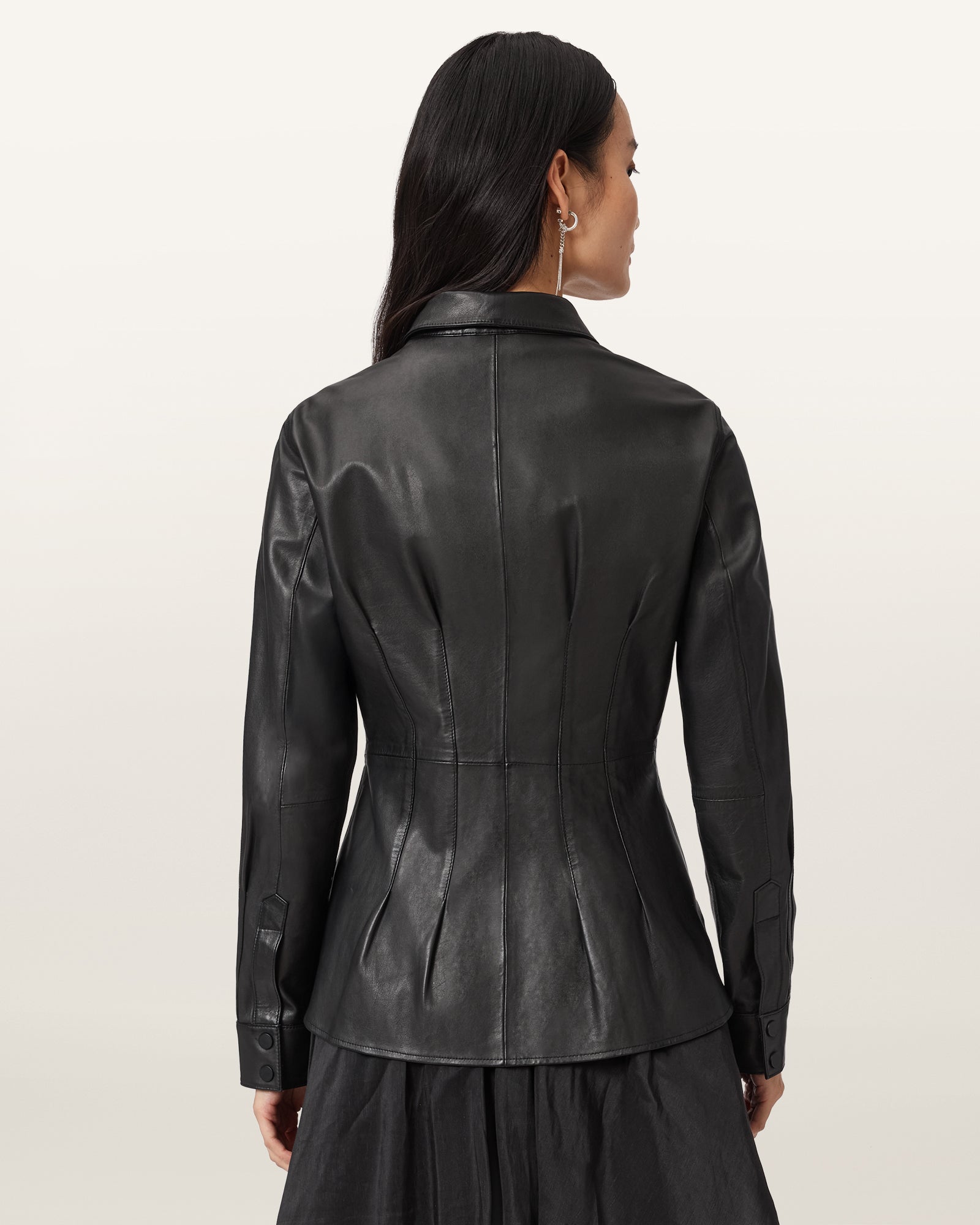 Larson Leather Shirt
